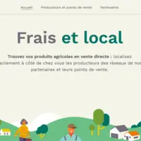 plateforme frais er local