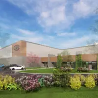 La cassserie de la Compagnie des Amandes sera située à Signes dans le Var.