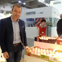 Kurt Ratschiller, directeur Ventes et Marketing de VIP/Val Venosta:Interpoma 2022