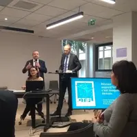 La récolte de kiwis française est sensiblement la même que celle de l'an dernier.  © Claire Tillier - FLD