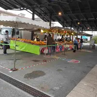 marches de plein vent