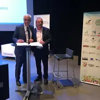 Thinner, le robot d’éclaircissage pour la salade permet d’économiser de la main-d’œuvre et de réduire la quantité de fongicides © D.Eppenberger