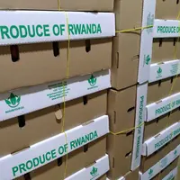 palette fruits Rwanda