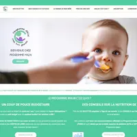 L’association Programme Malin s’est donné pour mission d’accompagner les familles à bas revenu sur les enjeux alimentaires pour leurs enfants en bas â