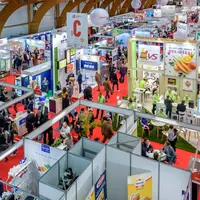 salon CFIA général contre plongée