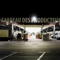 carreau des producteurs MIn de Marseille
