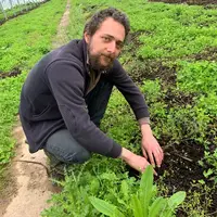 François Mulet, gérant du centre d'essais Les Serres de Marcel. « En cinq à six mois, en situation classique, les sols retrouvent leur dynamisme. »