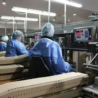 Le recrutement de la main-d’œuvre saisonnière étant difficile, un critère dans les investissements est toujours l’amélioration des conditions de trava