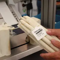 Le marché allemand de l’asperge est un marché tiré par les prix.