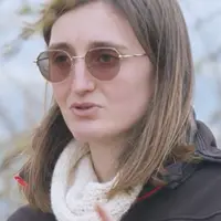 Marie Dordolo, conseillère arboriculture fruitière à la chambre d’agriculture du Tarn-et-Garonne