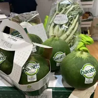 Barattiere de la marque Barattì sur Fruit Attraction 2023.