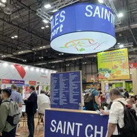 Fruit Attraction 2023 : stands Business France et St Charles export