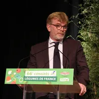 Marc Fesneau a précisé les avancées du Plan de Souveraineté fruits et légumes et annoncé les aides mises en place par le gouvernement pour les agricul
