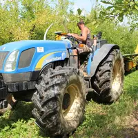 Une bonne connaissance du moteur de son tracteur permet d’adopter une écoconduite.