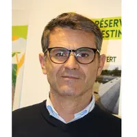 Cyril Pogu, coprésident de Légumes de France.