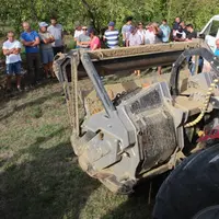 Dans le Tarn-et-Garonne, le renouvellement des vergers représente 300 ha arrachés par an.