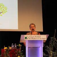 Peu satisfaite des réponses ministérielles, François Roch, présidente de la FNPFruits, a qualifié les surtranspositions françaises de la réglementatio