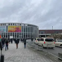 Entrée de Fruit Logistica 2024