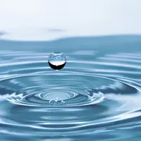 goutte d'eau