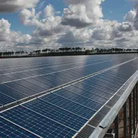 serre photovoltaïque