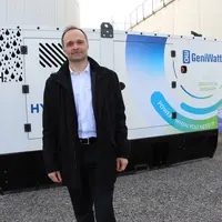Stéphane Olivier, dirigeant du groupe Olivier