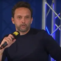 Rémy Frissant, cofondateur d’Amandera, à Medfel 2024