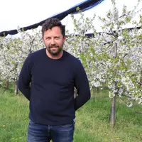 À la reprise de l'exploitation, Simon Mermet a fait une étude économique avec les conseillers de Sicoly et a été accompagné dans ses choix.
