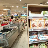 rayons bio carrefour