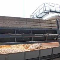 chauffage serre bois