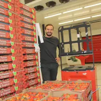 Rémy Moreau, directeur supply chain et qualité de Rougeline : « Primever a répondu à nos premières demandes grâce à sa capacité à enlever nos producti