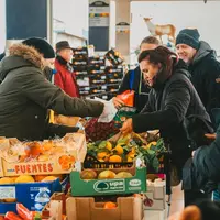 MIN Marseille fruits et légumes