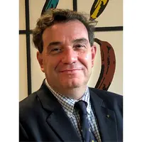 Portrait de Pierre Monteux, directeur général de l'UGPBAN et de Solveg