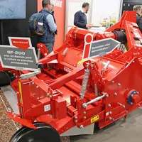 Grimme - fraise pour cultures légumières