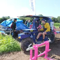 Neuf outils ont été évalués sur la station d’Auray pour les opérations jugées les plus pénibles.
