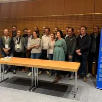 Signature de contrats de commerce équitable au salon Natexpo par Biocoop et des organisations de producteurs labellisés Bio Éq