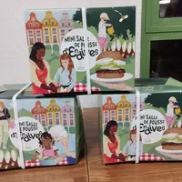 Kit de forçage d'endives à vocation pédagogique lancé par l'Association des producteurs d'endives de France.</e