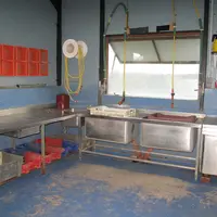 Un bâtiment bien conçu limite le temps et la pénibilité du travail.