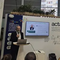 Présentation des projets de recherche du Parsada au salon de l'agriculture 2026 pour la filière fruits et légumes