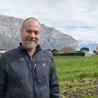 <em class="placeholder">Laurent Naselli, maraîcher au Jardin du Fontanil en Isère</em>