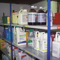 local de produits phytosanitaires