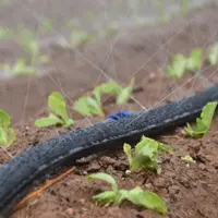 Un tuyau d'irrigation micro-perforé Sumisansui.