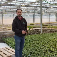 <em class="placeholder">Pascal Coutan, chef de culture chez Hortival.</em>