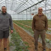 <em class="placeholder">Maxime et Jean-Jacques Turc, maraîchers en Lot-et-Garonne.</em>