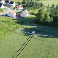 Epandage à proxmité d'habitation