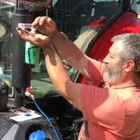 Le sytème de lavage de main embarqué S-Clean