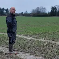Elie Manceaux, agriculteur à Alland'huy-et-Sausseuil (Ardennes)"La méthode du bilan et les reliquats de sortie d’hiver ne me satisfont pas car il y a