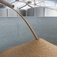 silo de stockage de céréales