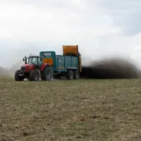 Les possibilités d’apports sont limitées et souvent coûteuses pour le phosphore en agriculture biologique. © G. Coisel