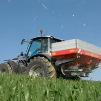 L'outil Farmstar a été utilisé pour le pilotage des apports azotés sur 380 000 hectares de blé en 2020. © Amazone