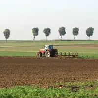 Un sol labouré ne contient pas moins de carbone qu'un sol conduit en non labour sur un profil de 0-30 centimètres. © V. Marmuse